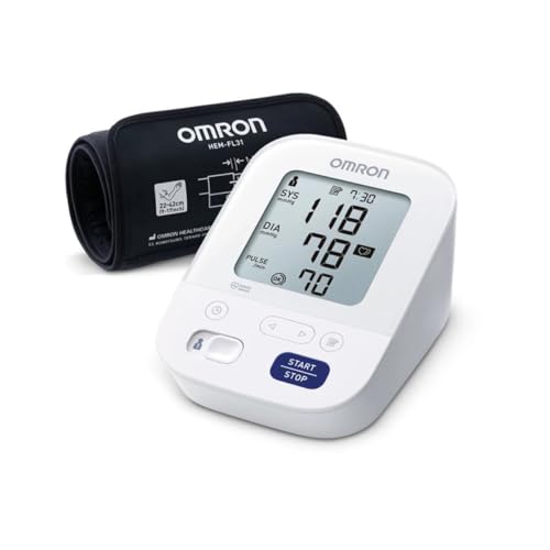Omron Tensiómetro M3 Comfort