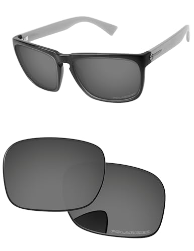 Image of Replacement Lenses for Electric Knoxville XL Sunglass - Precision Fit, UV Block & Impact Resistant