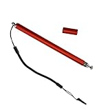 Precisions Touchscreens Styluses Pen with Lanyard for Smartphones Tablets Smooth Writing Drawing AntiScratch Multiple Device Compatible Styluses Pen