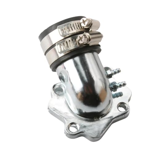 Collecteur d'admission de course anti-fissure pour scooter Minarelli 50 CC 2T