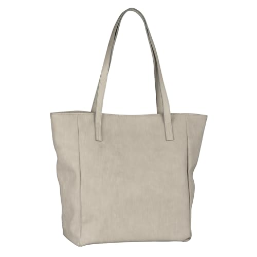 Sac de courses Femme TOM TAILOR Arona cabas souple grand volume finitions soignées