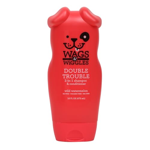 10 Best Shampoo For Double Coated Dogs