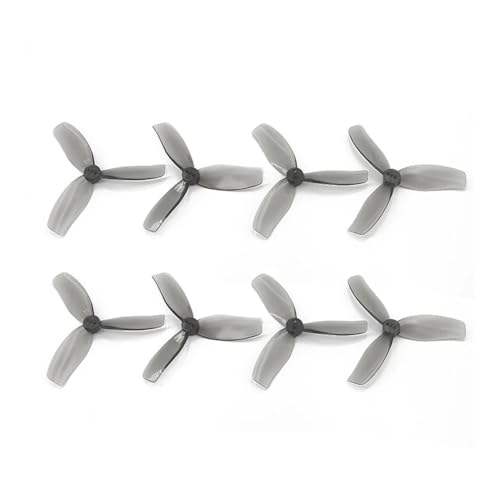 Hélice de 3,5 pouces 90 mm D-T90MMX3 en PC pour drone UAV multi-arbres 4 paires