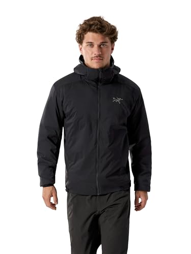 [A[NeNX] ȃWPbg Y ATOM HOODY M Ag t[fB Y X000009556 BLACK(ubN) S