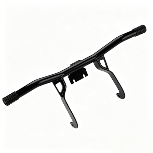 Barre de protection chrome robuste pour FLHTCUSE 2009-2013 - 4