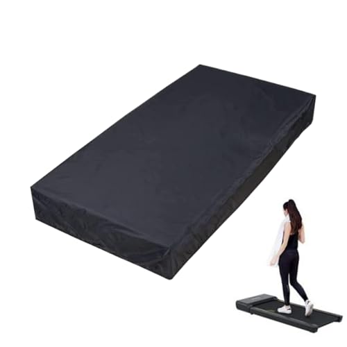 Cubierta impermeable para cinta de correr: accesorios plegables impermeables a prueba de polvo, accesorios de fitness a prueba de polvo e impermeables, cubierta para equipo de ejercicio | Para fitness