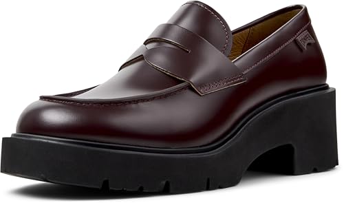 Image of Camper Women's Milah Moccasin Loafers