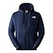 Produktbild THE NORTH FACE - Graphic Collection Fleece-Hoodie Herren mit durchgehendem Reißverschluss - Summit Navy, L