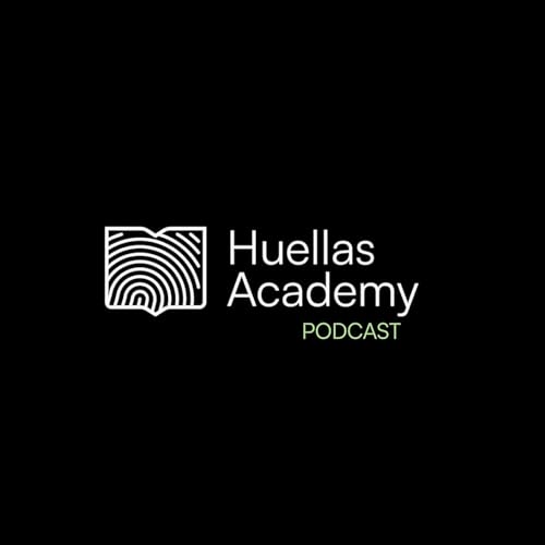 『Huellas Podcast - con Simon y Bel&eacute;n』のカバーアート