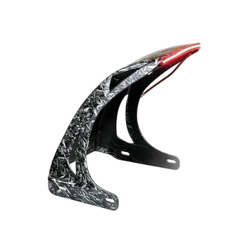 Garde-Boue Moto NI&UUQI Ni&nebot SP1 Protection Trajet Quotidien Pluie