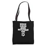 Judaism Holiday Hanukkah - Jewish Ceremony Bar Mitzvah Tote Bag