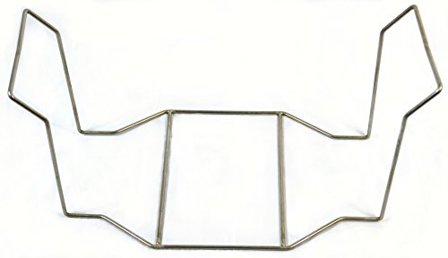 Stainless Steel Donut Frying Cradle for 19