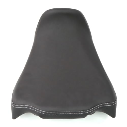 Selle de moto CB650R CBR650R contre le mal de dos et les glissements du passager