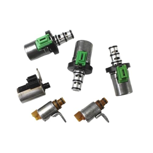Kit solénoïde de transmission résoud les chocs de boîte 4F27E Focus et CX-7