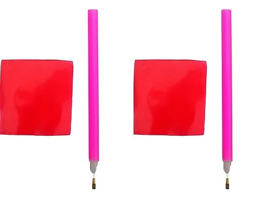 Multipurpose Glue Stick Pen for Stone & Kundan Sticking in Embroidery, Jewelry Making, Kundan Bangles, Crafting & DIY Projects (2)-image-27