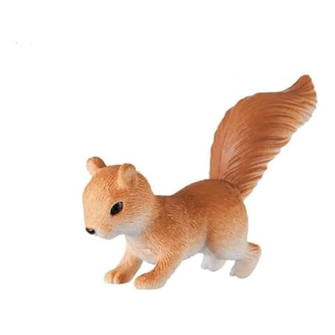 ZhangyiHot Mini Squirrel Figurines Cover