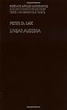 Linear Algebra. Pure and Applied Mathematics
