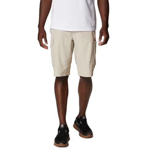 Image of Columbia Men Omni Wick Silver Ridge Cargo Shorts