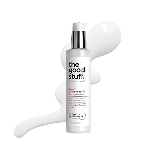 The Good Stuff Color Protect Milk Conditioner, 6.7 Ounce #TOP2