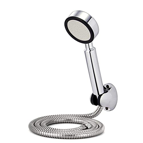 Ensemble de douche effet pluie pour résoudre le manque de pression d'eau