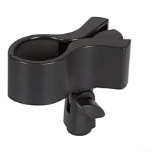 SECURE CLAMPING:mics 30-60mm wide on stands or desks for stable recording without slipping SPRING LOADED STABILITY: Absorbs shocks from bumps to keep your microphone shockproof adapter steady during live use CLEAR AUDIO : Metal build reduces noise in...