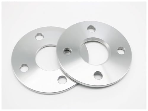 Entretoise de roue 9mm 4x100 cales de jantes alu pour Chevrolet Aveo