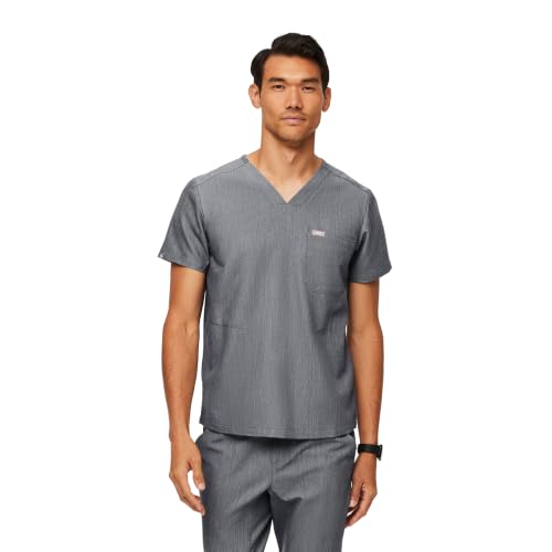 Image of FIGS Chisec Scrub Top for Men
