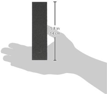 Zona 37-799 Replacement Sandpaper Bands for 37-795 1-1/2-Inch Finger Sander, 2 Strips of Each 150, 240 and 320 Grit