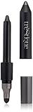 trèStiQue Color & Smudge Shadow Crayon | 2-in-1 Eyeshadow Crayon and Smudger - Gluten, Cruelty Free | Himalayan Slate 0.06 oz.
