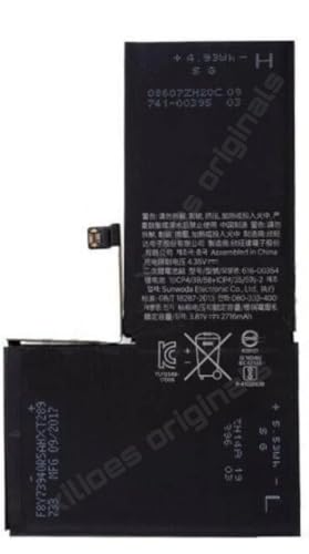 Image of Battery for iPhone X A1865 A1901 A1902 A1903 Battery with 1 Year Warranty** (B277)