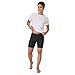 Hanes Men's Underwear Boxer Brief Pack, Performance Stretch Underwear, Moisture-Wicking Boxer Briefs for Men, 6-Pack