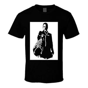 Negan En Lucille De Walking Dead Bad Guy Redders Leader T-shirt 2