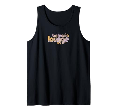 Salon Baléares Ibiza Débardeur