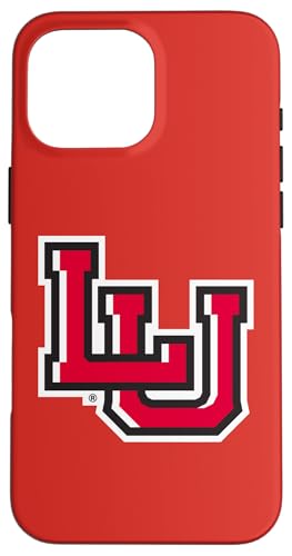 Coque iPhone 16 Pro Max NCAA Lamar anti-choc et anti-rayure