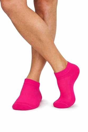 Image of RONDO 3 Pack Thin Ankle Socks - Unisex Ultra Thin Breathable Athletic Socks - Low Cut Running Ankle Socks - Thin Cotton Socks