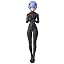 Ayanami Rei Garden Farming Action Figure