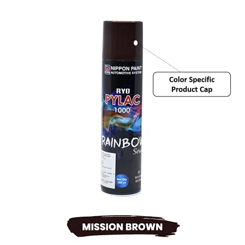 Ryo Pylac 1000 RS Mission Brown 300ML