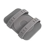 Profitez d'une qualité sonore exceptionnelle avec les décodeurs de son USB intégrés dans notre support de téléphone portable qui améliore votre musique tout en offrant un design compact et léger pour un transport facile