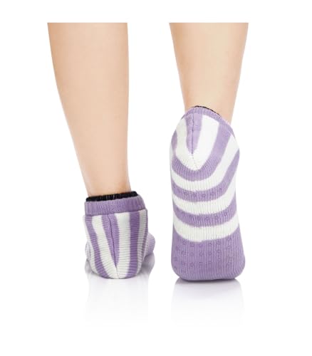 Image of American Trends Slipper Socks for Women Non Slip Christmas Socks Comfy Warm Winter Grippy Socks with Grippers