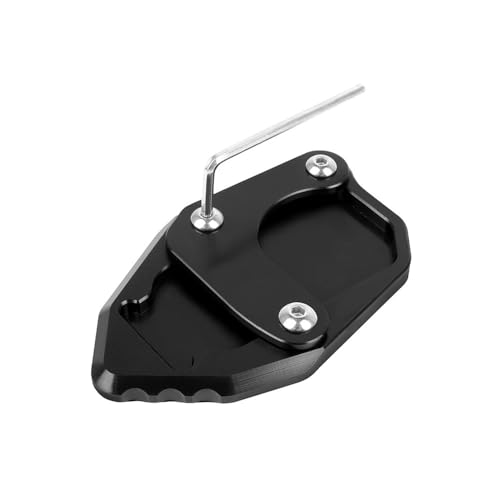 Extension de béquille latérale Honda CRF300L et Rally élargisseur de pied moto