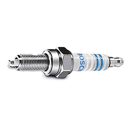 Bosch 0242240853, vela de ignição super especial, WR6DC - KSN N15, pacote com 4