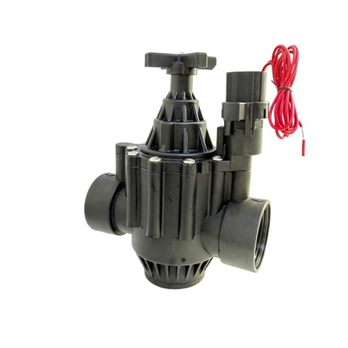 Solénoïde d'irrigation anti blocage pour vanne 2" de distribution d'eau de ferme - 4