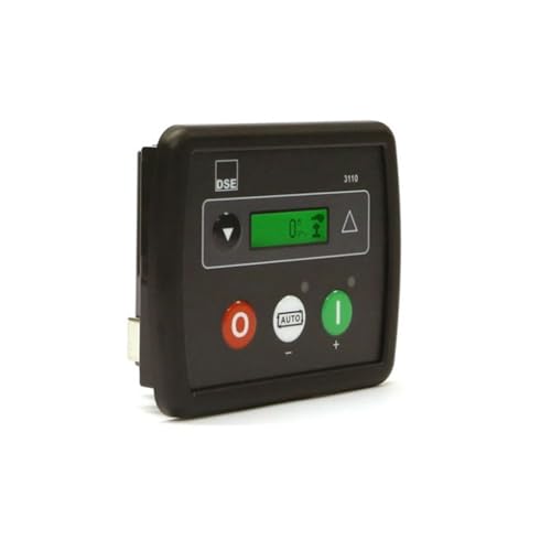 Module de commande DSE3110 boîtier robuste pour l'énergie