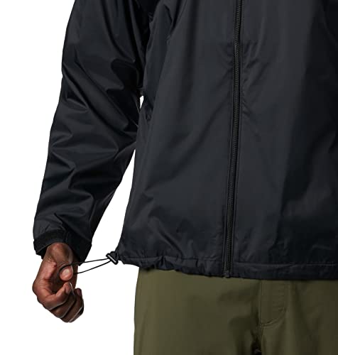Image of Columbia Men's Glennaker Lake Big & Tall Lined Rain Jacket