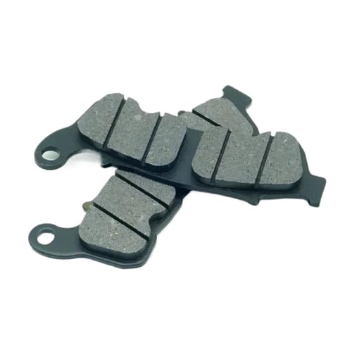 Plaquettes de frein avant SH 125i friction stable sous la pluie