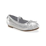 Carter's Unisex Child Julie Dress Silver 10 Toddler