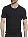 Produktbild Zimmerli T-Shirt Kurzarm Pureness Black XXL