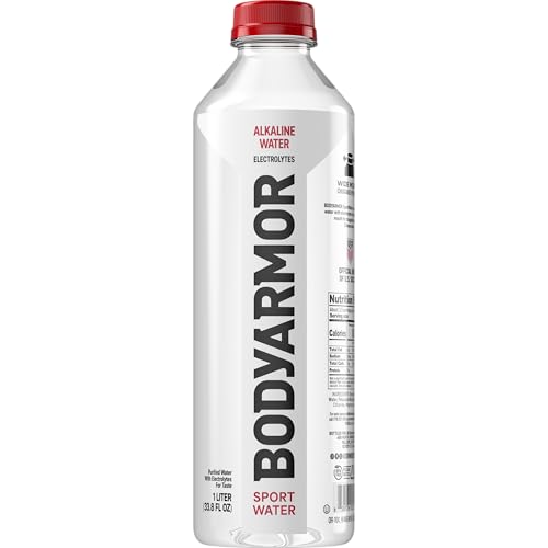 SUPERIOR HYDRATION PH 8+ SPORT DRINKS