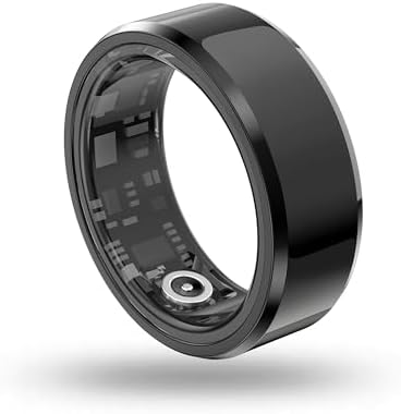 Energy Sistem Smart Ring - Anillo Inteligente con monitorización ...