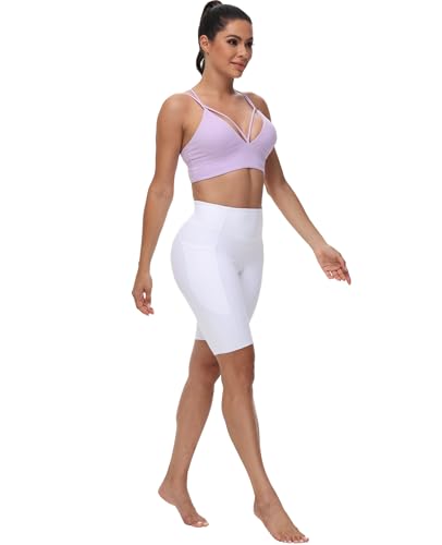 Image of MotoRun Bralettes for Women, Strappy Sports Bra Push up Bralette Sexy Bras Rave Top